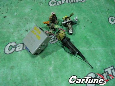 Лот: 10538305. Фото: 1. замки комплект toyota mark ii... Салон
