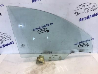 Лот: 21706735. Фото: 1. стекло боковое Kia Rio JB. Кузов