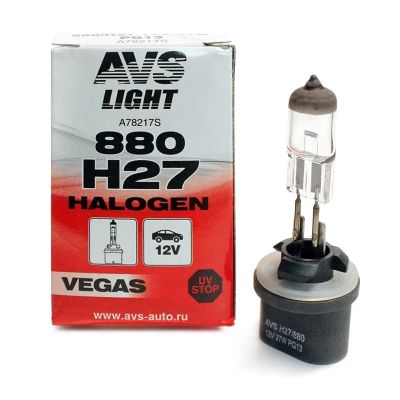 Лот: 20584311. Фото: 1. Галогенная лампа AVS Vegas H27... Оптика и освещение