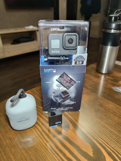 Лот: 18347356. Фото: 1. Экшн камера GoPro HERO 8 Black... Экшн камеры