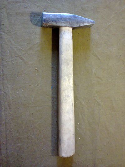 Лот: 16856996. Фото: 1. молоток 500гр. Ручной инструмент