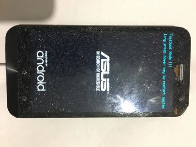 Лот: 8431779. Фото: 1. Asus ze500kl 16gb. Смартфоны