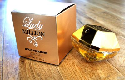 Лот: 12122490. Фото: 1. Духи Paco Rabanne/ Пако Рабан... Женская парфюмерия