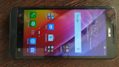 Лот: 11093181. Фото: 1. Asus ZenfonGo. Смартфоны