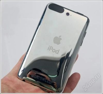 Лот: 1168400. Фото: 1. Ipod touch 4g. Плееры