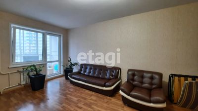 Лот: 20998246. Фото: 1. Продам 1-комн. кв. 40.5 кв.м... Квартиры, студии