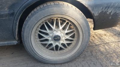 Лот: 10301336. Фото: 1. Литые диски R17 разборные. Диски