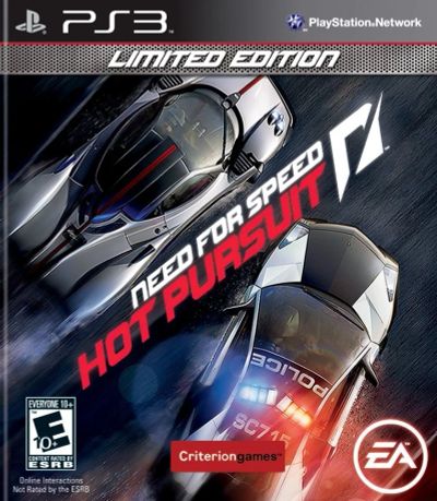 Лот: 7619699. Фото: 1. Need for Speed: Hot Pursuit Limited... Игры для консолей