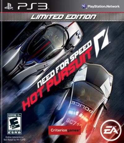 Лот: 14911903. Фото: 1. Need for Speed Hot Pursuit PS3. Игры для консолей