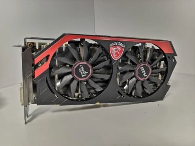 Лот: 19950371. Фото: 1. Gtx 760 2gb. Видеокарты