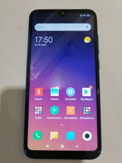 Лот: 15615559. Фото: 1. Смартфон Xiaomi Mi Play (0703-04... Смартфоны