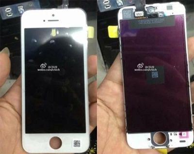 Лот: 5995723. Фото: 1. Дисплей iPhone 6 Plus в сборе... Дисплеи, дисплейные модули, тачскрины