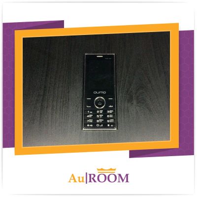Лот: 9752642. Фото: 1. Телефон Qumo Push 244 2-SIM. Кнопочные мобильные телефоны