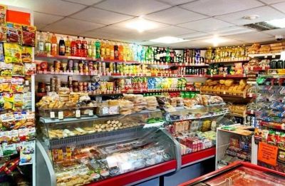 Лот: 18727118. Фото: 1. Продуктовый магазин в центре выручка... Торговля, магазины