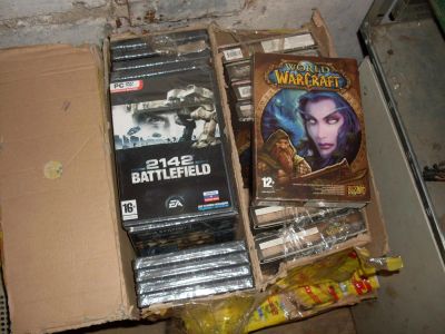 Лот: 3957585. Фото: 1. Продам Лицензионные диски World... Игры для ПК