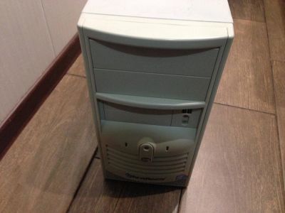 Лот: 10948786. Фото: 1. 4 ядерный Q8200 /DDR2-2Gb/HDD160Gb. Компьютеры в сборе