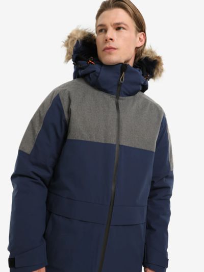 Лот: 24430288. Фото: 1. Пуховик мужской IcePeak Maxbass... Легкие куртки, толстовки