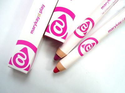 Лот: 16304844. Фото: 1. Помада-карандаш для губ Mary Kay... Макияж