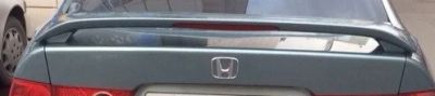 Лот: 4776990. Фото: 1. Спойлер Modulo Accord 7 CL7 CL9. Детали тюнинга