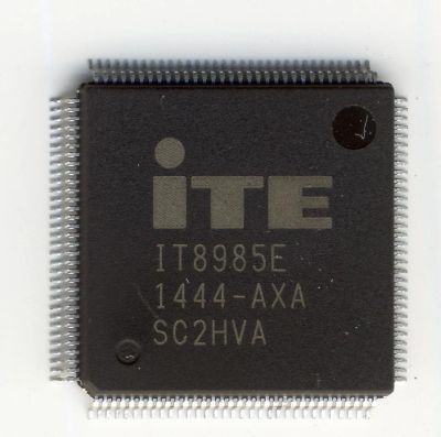 Лот: 9837085. Фото: 1. Мультиконтроллер IT8985E AXA. Микроконтроллеры