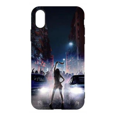 Лот: 25544127. Фото: 1. Чехол Krutoff Soft Case "Форсаж... Чехлы, бамперы