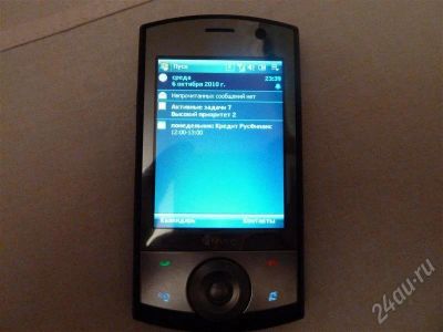Лот: 549422. Фото: 1. HTC P3650 Touch Cruise Срочно... Смартфоны