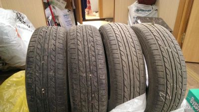 Лот: 11313093. Фото: 1. Шины Dunlop Enasave EC202 185... Шины