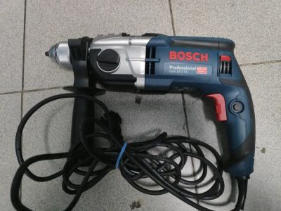 Лот: 23550295. Фото: 1. Ударная дрель Bosch GSB 19 - 2... Электроинструмент