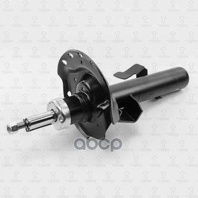 Лот: 24854233. Фото: 1. Амортизатор Volvo Xc60 08- Fr... Ходовая, подвеска, рулевое управление