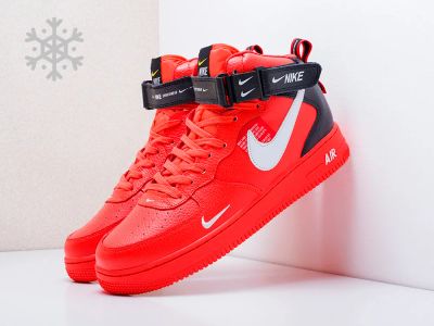 Лот: 15347486. Фото: 1. Зимние Кроссовки Nike Air Force... Кеды, кроссовки, слипоны