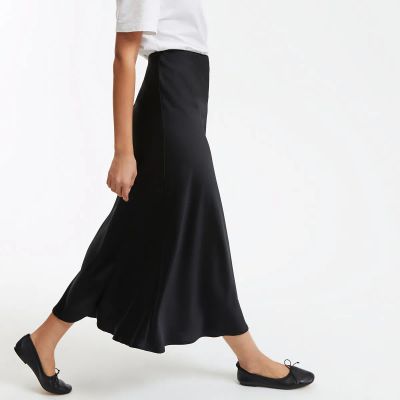 Лот: 24232863. Фото: 1. Длинная LaRedoute. Юбки