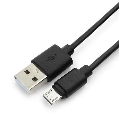 Лот: 20036126. Фото: 1. Кабель USB2.0 USB(m)-MicroUSB... Шлейфы, кабели, переходники