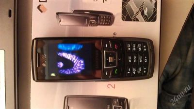 Лот: 2844798. Фото: 1. Samsung SGH-D880. Кнопочные мобильные телефоны