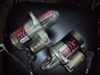 Лот: 3510148. Фото: 1. Стартер Subaru EJ15 EJ16 EJ18... Электрооборудование