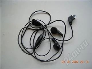 Лот: 51642. Фото: 1. Гарнитура от "nokia n 95 "(Китай... Кнопочные мобильные телефоны