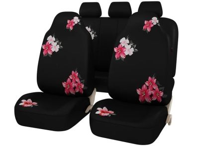Лот: 9413917. Фото: 1. Чехлы на сиденье PSV Lily (черный... Чехлы, коврики, оплетки руля