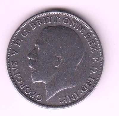 Лот: 11860164. Фото: 1. Великобритания флорин серебро... Великобритания и острова