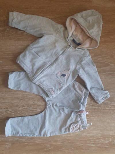 Лот: 16080651. Фото: 1. Костюм Tom Tailor . На 80 см. Спортивная одежда