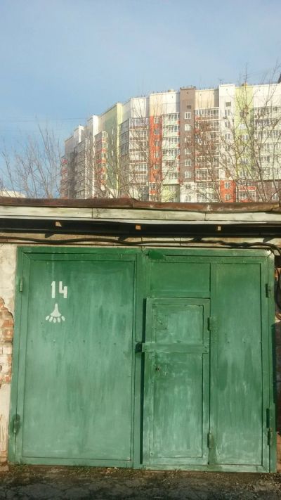 Лот: 14937421. Фото: 1. Продам капитальный индивидуальный... Гаражи, парковочные места