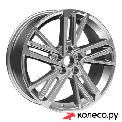 Лот: 25775400. Фото: 1. Талган 1815 8x18/5*114.3 D60.1... Диски
