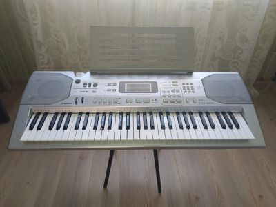 Лот: 17587373. Фото: 1. Синтезатор. Клавишные