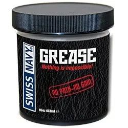 Лот: 22060805. Фото: 1. Крем для фистинга Swiss Navy Grease... Интимная косметика, смазки
