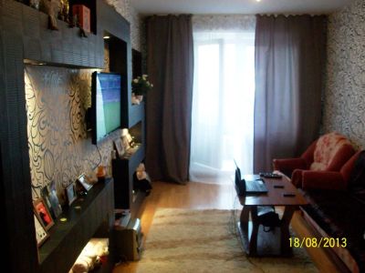 Лот: 3083824. Фото: 1. 1комн. квартира в новом кирпичном... Квартиры, студии