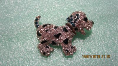 Лот: 10889003. Фото: 1. Брошь. Собачка. Сувенирные