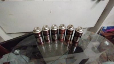 Лот: 20013300. Фото: 1. Газ 💯 в баллонах 6 шт. Баллоны, газ в баллонах