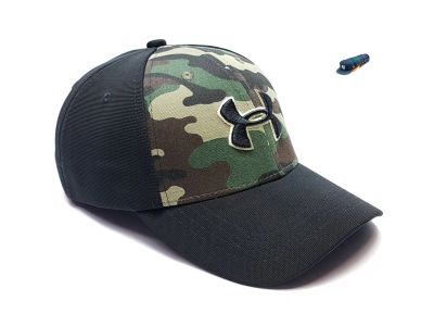 Лот: 13949261. Фото: 1. Бейсболка кепка Under Armour flex... Головные уборы
