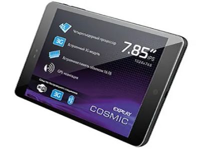 Лот: 17077165. Фото: 1. explay cosmic. Планшеты