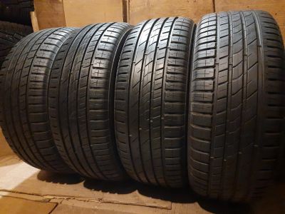 Лот: 15688051. Фото: 1. 205/55R16 94H XL Nokian HAKKA... Шины