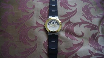 Лот: 1050593. Фото: 1. Часы "BVLGARI". Другие наручные часы