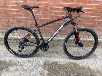 Лот: 17691641. Фото: 1. Велосипед btwin rockrider st 540... Велосипеды